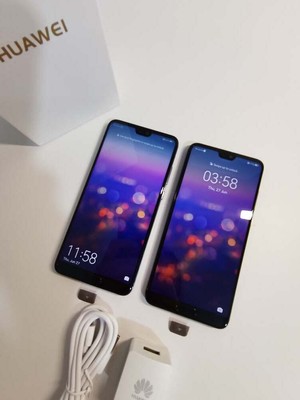 A++ Huawei P20 EML-L29 Global Version Google Android 128GB Unlocked Smartphone 