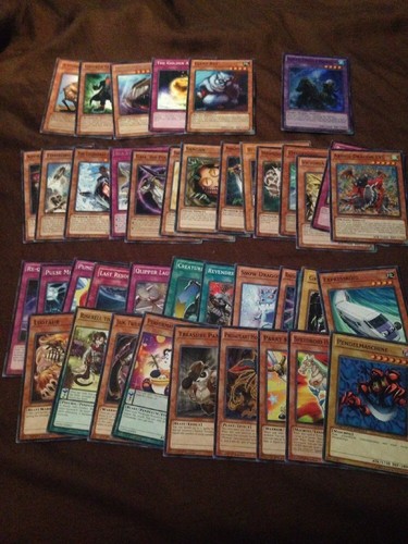 yugioh lot 41 Cards