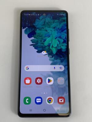 SAMSUNG - galaxy s20 fe 海外版　クラウドネイビー Samsung Galaxy S20 FE 5G 128GB, Fully Unlocked, Navy Blue