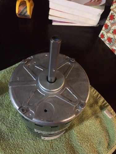 NEW Trane American StandardOEGetexECM 1HP Blower Motor 5SEA39