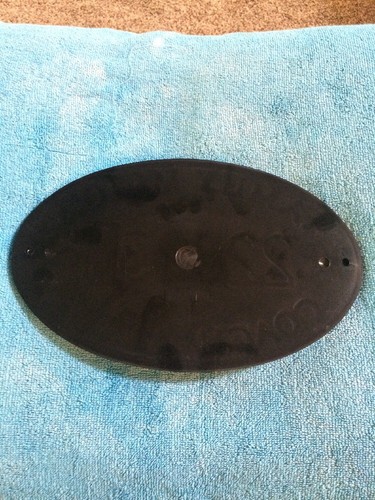 Family Motor Coach Assoc. 228234 Oval Plaque