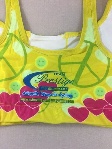 Champion System Womens Cycling Sports Bra Large L (5617-57)