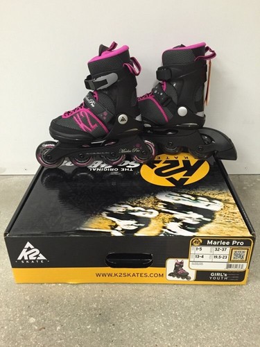 Vintage 90s K2 Fatty Pro Chris Dawes Inline Skates Men display picture 2