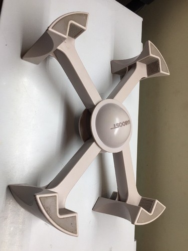 KABOOST Portable Chair Booster - Chocolate - Boost your 4 legged chair