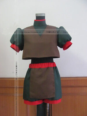 Tokyo Mew Mew Kisshu Suit Uniform Cosplay Costume Custom Made