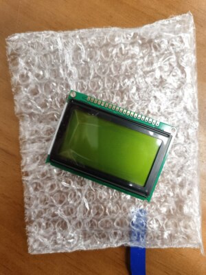 NEW LCD Display for HMI211 Cummins Generator