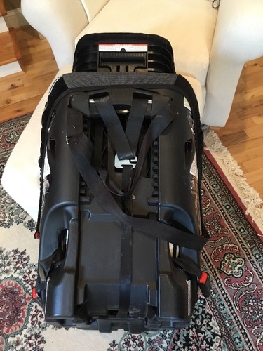 Britax Frontier 85 Car Seat Black