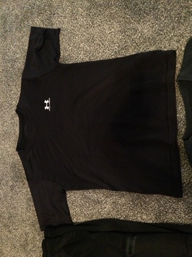 Boys Large Nike Under Armour Fila Lot