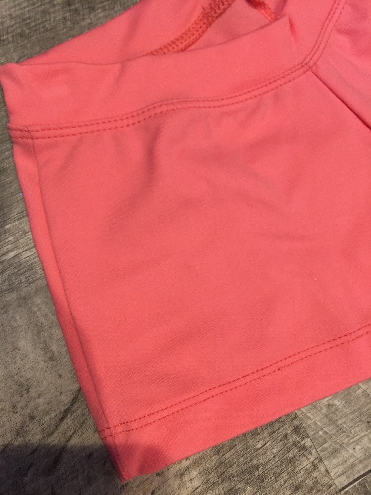 Capezio Ballet / Dance Boy Cut Shorts - NEW - size XS