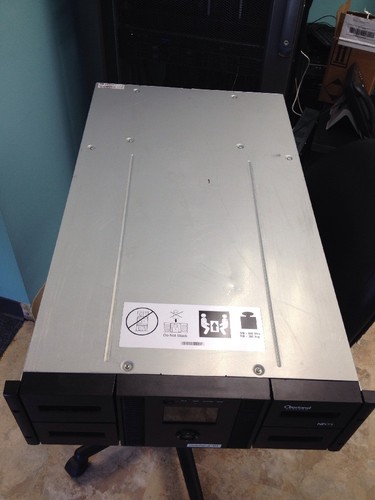 Overland Storage Neo's  AW180A AW188A 582737-001 582738-001 HP LVLDC-0501 Typ 4U