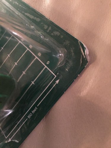 1998 STARTING LINEUP Antonio Freeman Figure and Card Football  Edition Packers