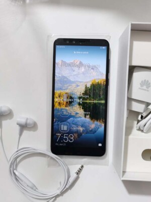 ( Global ) Huawei Y9 2020 Unlocked Google play 8+128GB  Android Smartphone
