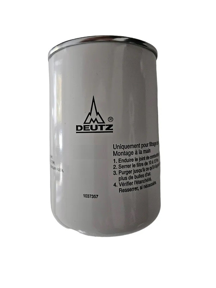 Wechselfilter - Deutz 01174417 Anschraubfilter Ölfilter