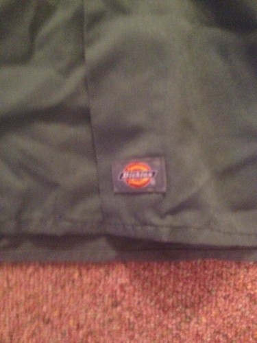 Men's Dickies Button Front Shirt Size 3XL