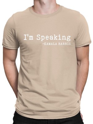 I'm Speaking Kamala 2024 T-shirt