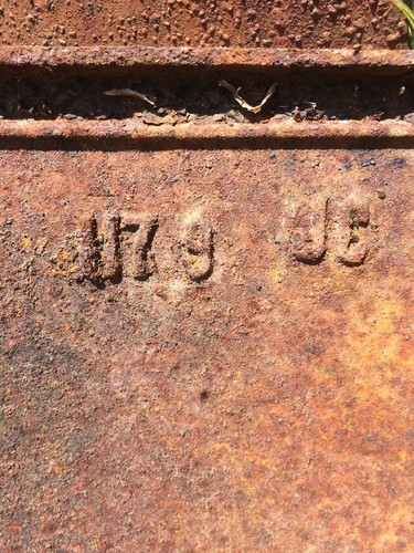 VINTAGE CAST IRON Wood Stove Door Repurpose Smoke House Pizza Oven Outdoor Bread