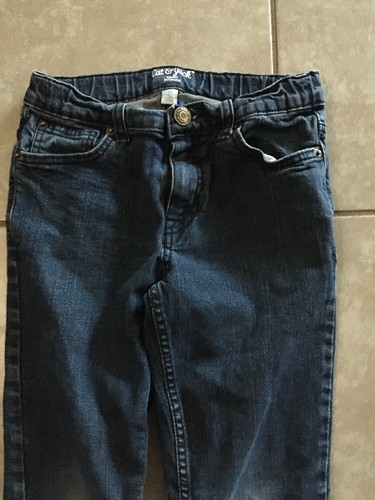 Cat And Jack Super Skinny Blue Jeans Stretch Girls Size 10