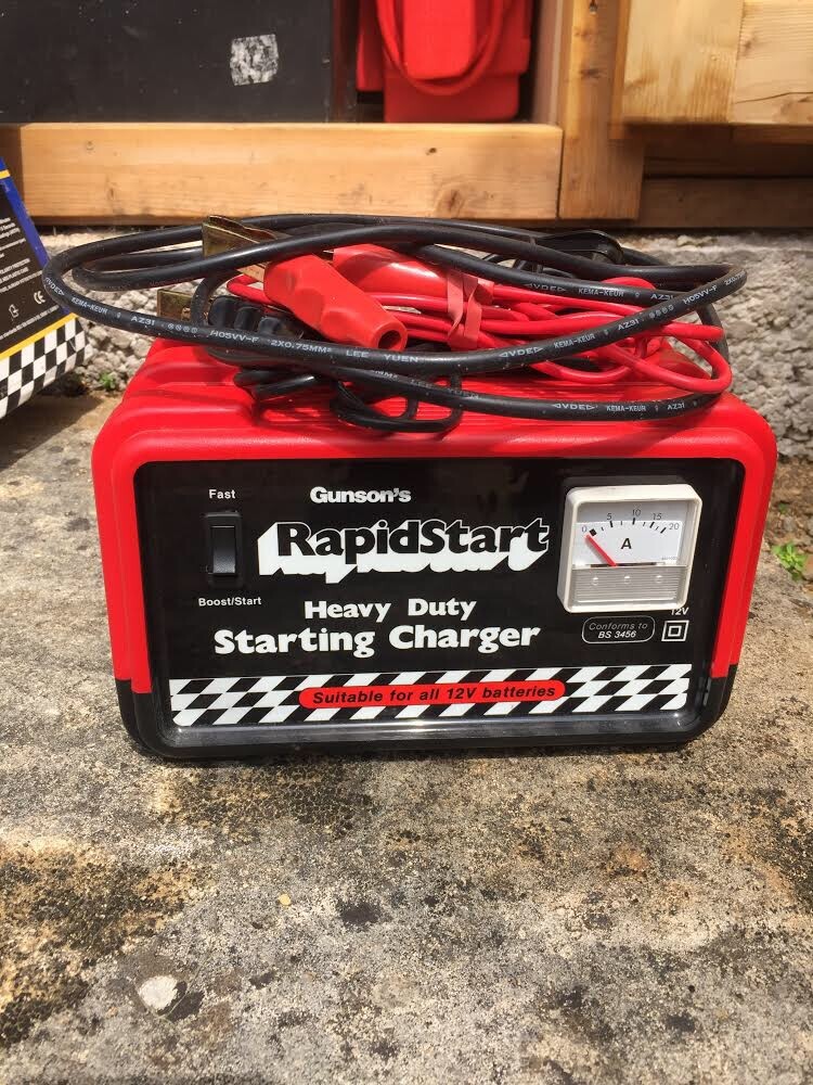 Battery charger in Stroud, Gloucestershire Gumtree
