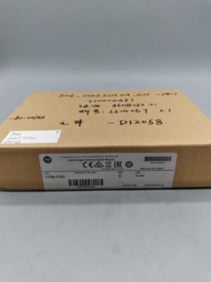 Allen-Bradley 1756-CN2 SER.C ControlLogix Communication Module 