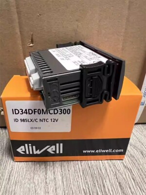 1pcs Eliwell ID985LX Electronic Temperature Controller  12V Thermostat
