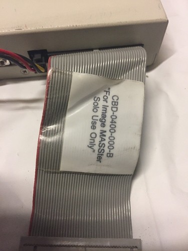 ICS Image MASSter Solo-1 basic hard drive duplicator-PARTS ONLY