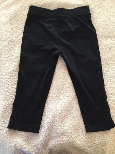 Fila Sport Yoga Leggings girls capris size XL 16 EUC