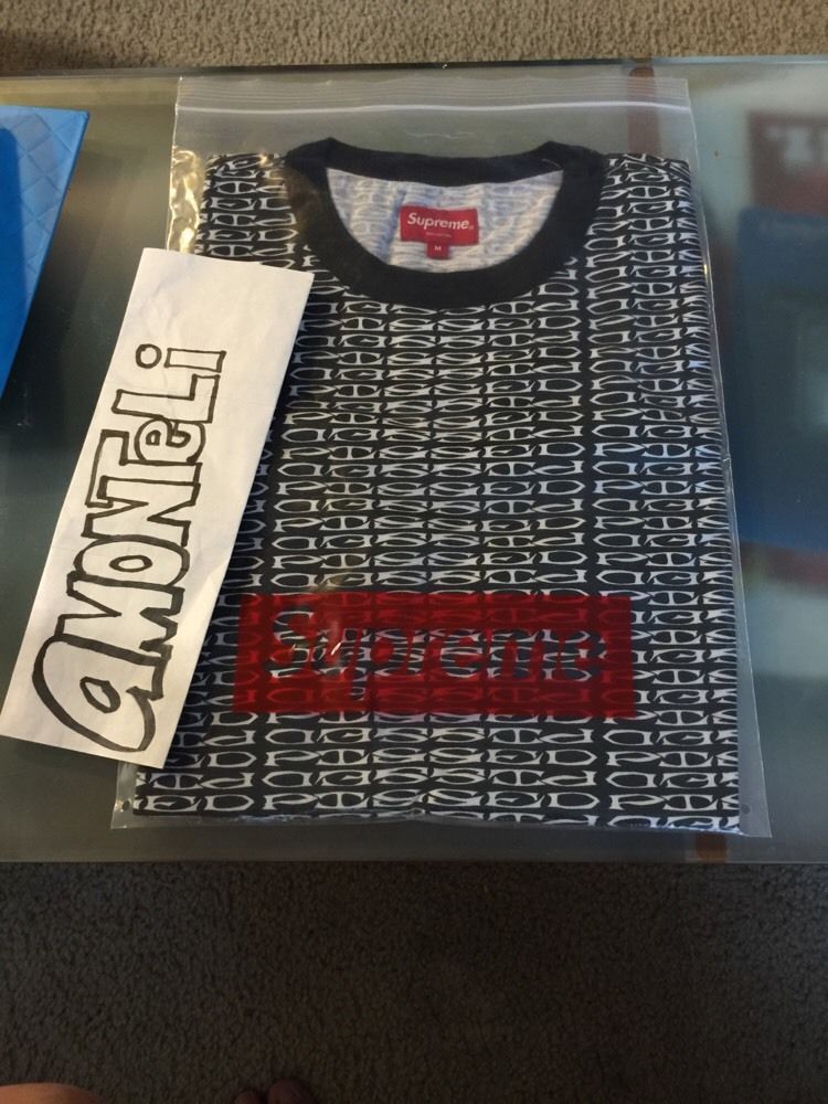 Supreme Graphic Tees For Men For Sale Ebay