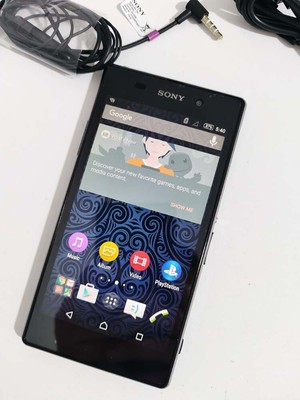 Unlocked - Sony Xperia Z1 C6903 Android 4G WIFI GPS 16GB Smart MobilePhone 