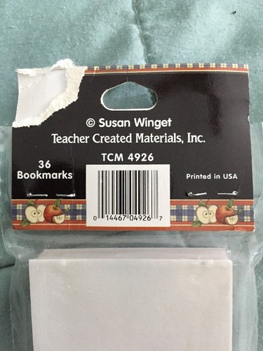 36 “READ” Bookmarks