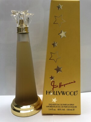 Hollywood by Fred Hayman 3.4 oz/100 ml Exquisite Eau de Parfum Spray Women