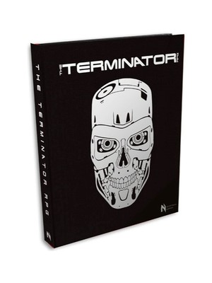 The Terminator RPG: Основной свод правил (ограниченное издание)