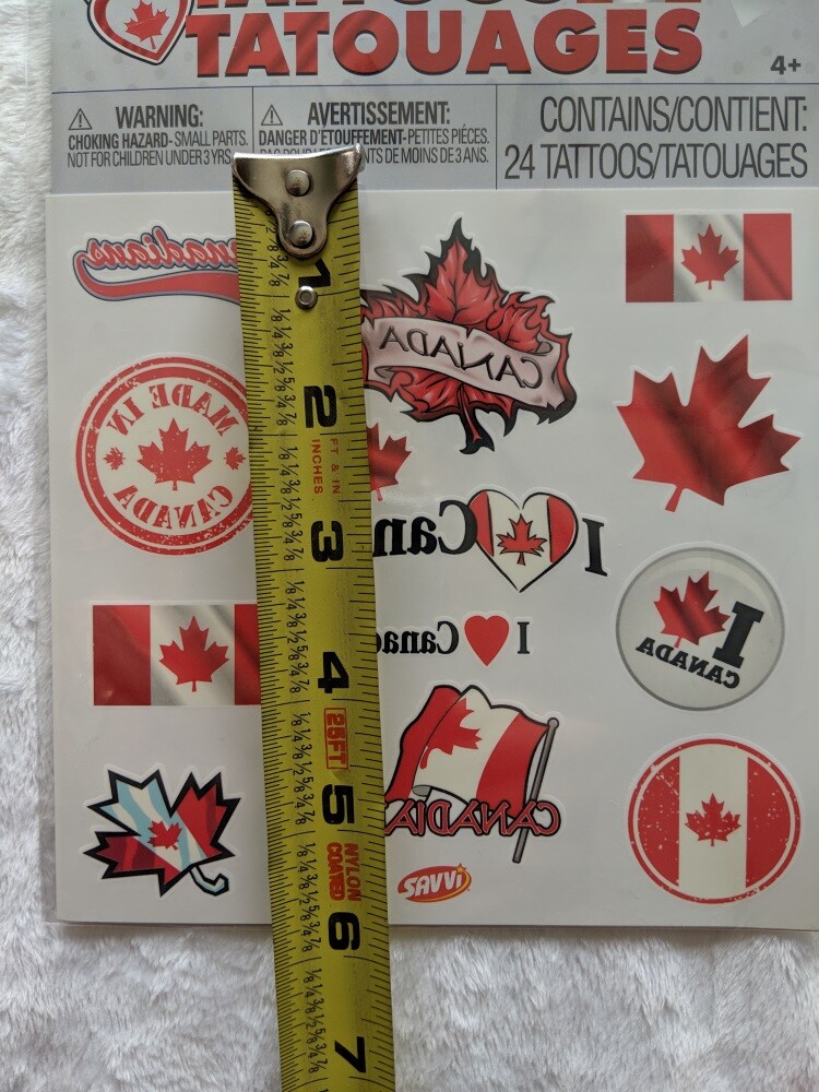 Canada Tattoos, Tattoos, Canada, July 1st, Canada Day