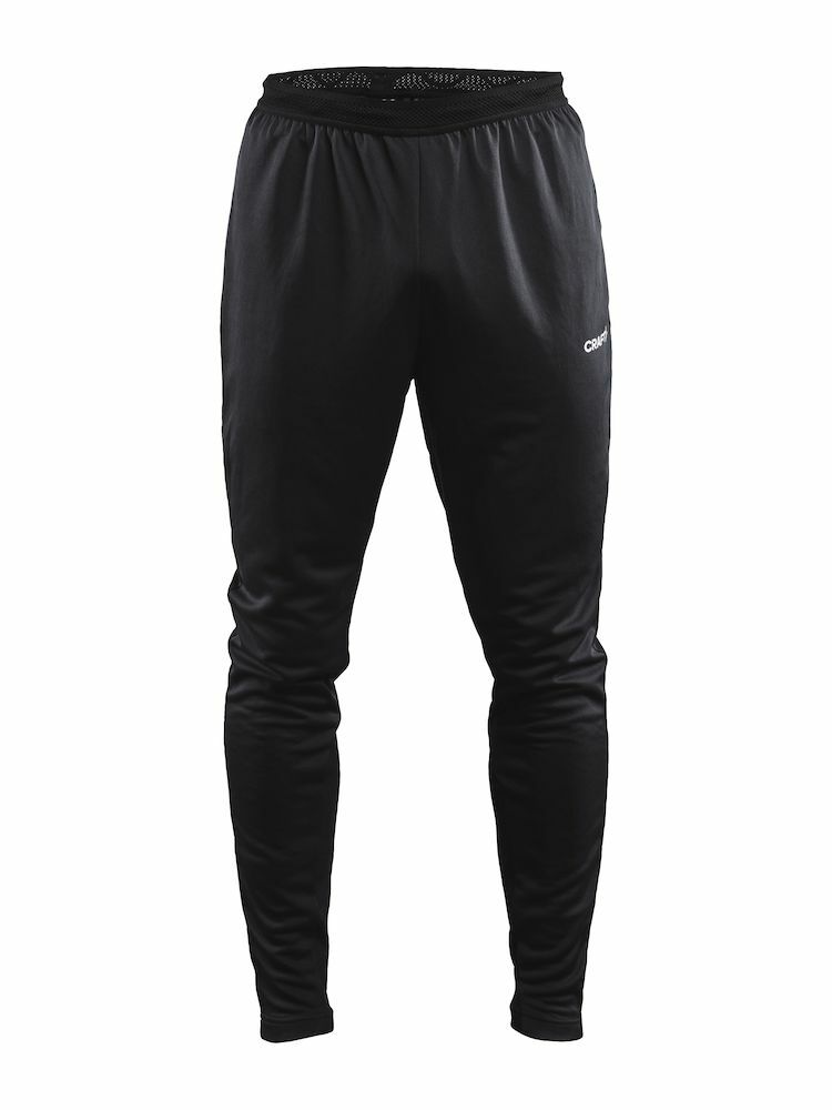 

Брюки для бега Craft Evolve Slim Training МУЖСКИЕ 1910166 Цвет черный, 1910166