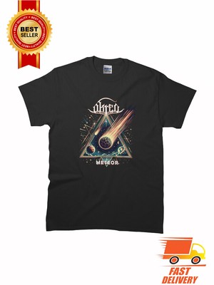 Best Match Akrea - Meteor Classic Premium T-Shirt Man Woman Size S-5XL