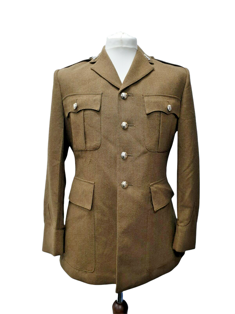 ジャケット・アウター 50s British Army NO.3 DRESS JACKET original-1955-dated-british-