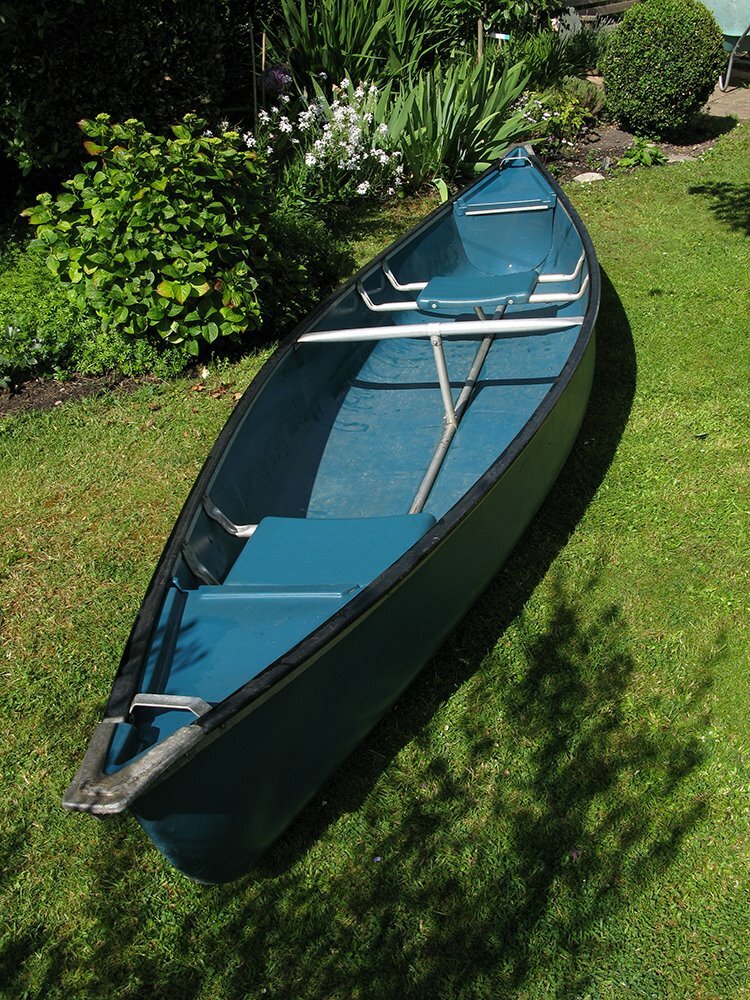Coleman RAMX 13 Canoe plus extras in Bridgwater, Somerset Gumtree