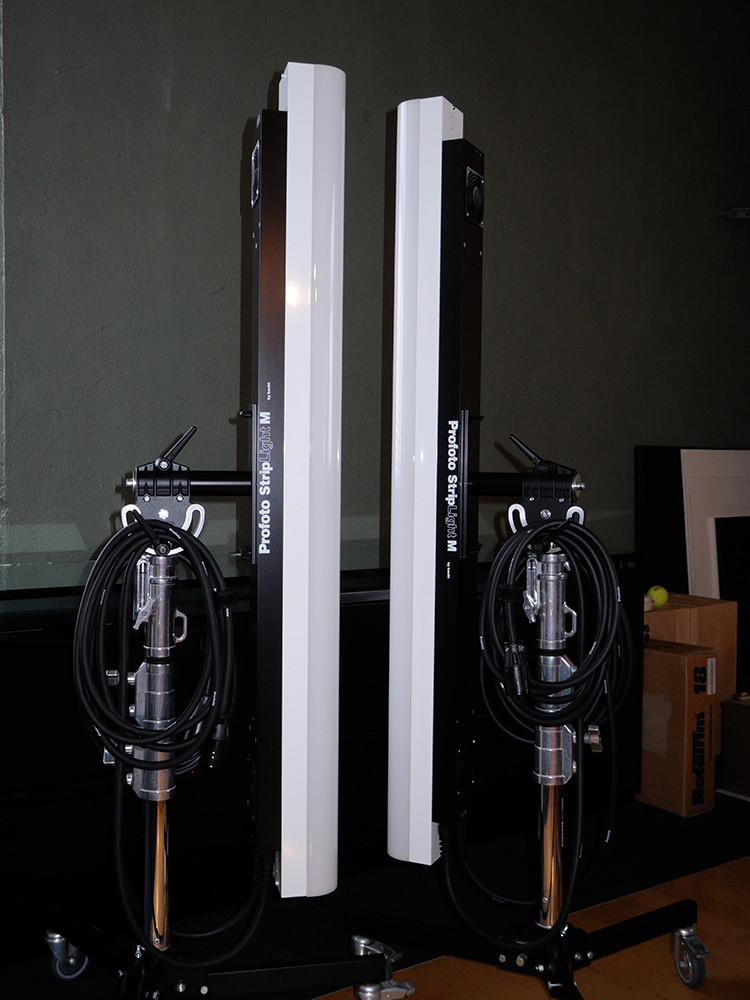 PROFOTO STRIPLIGHT LIGHTBAR 51 inch (Medium) Quantity 2