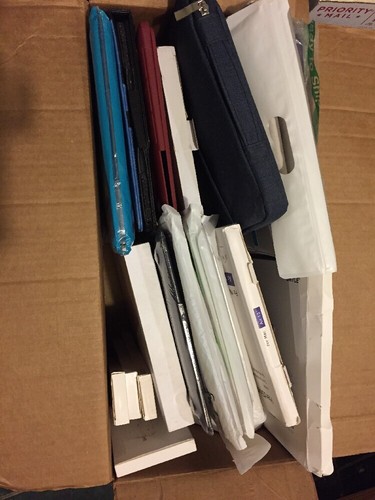 Amazon Overstock Wireless Keyboard/Macbook Cases iPad Cases,Over $450 In Value