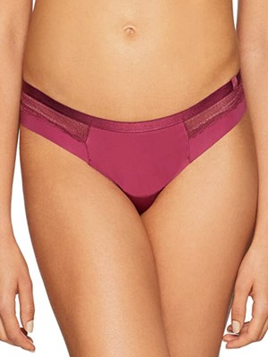 S by Sloggi Silhouette Brazilian Panty 10186022 Lined Seamless Brief