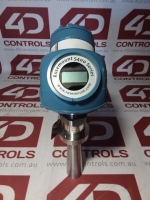 Rosemount 5402 A H 2 NA 2S PV BR M1 T1 C1 Q4 Q8 R5384 Radar Level Transmitter, N