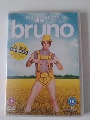 Bruno DVD (2009)