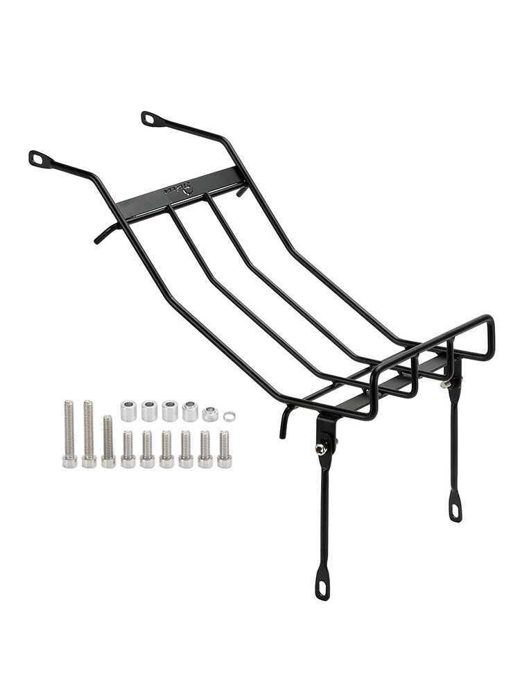 Center Rack For Honda C50 C110 Super Cub 110 Pro Cross Cub 18~ 23 Center Carrier