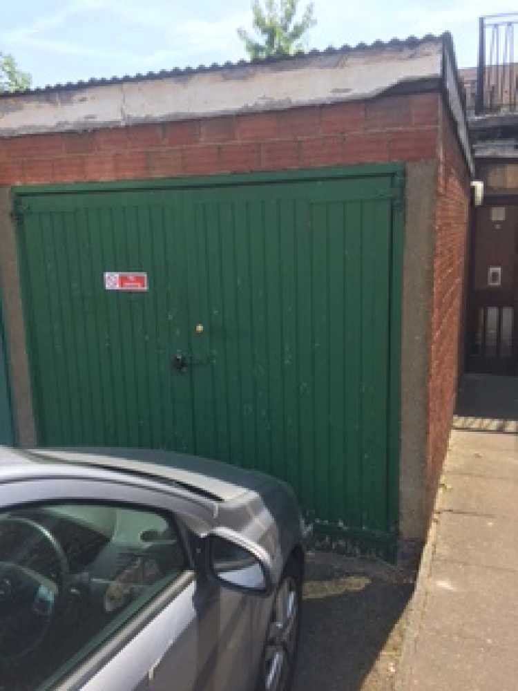 Storage space available to rent in Garage in Barking (IG11) 107 Sq Ft