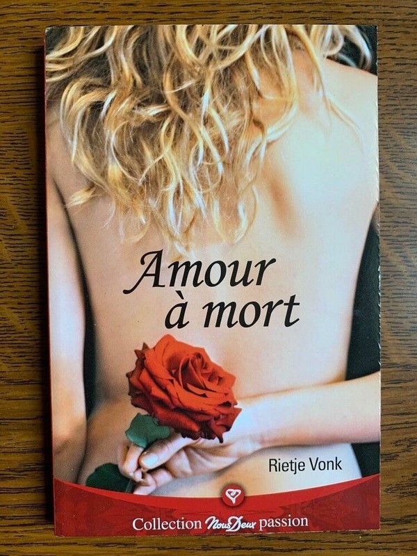 Rietje Vonk: Amour Ã  Mort / Nous Deux  2017