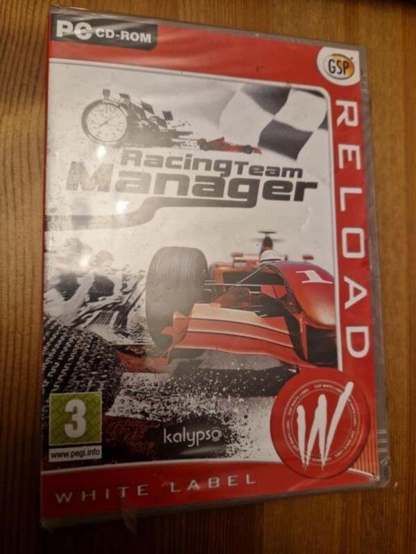 Racing Team Manager