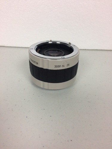 Tamron SP AF Tele-converter 300f-CI 2X RARE