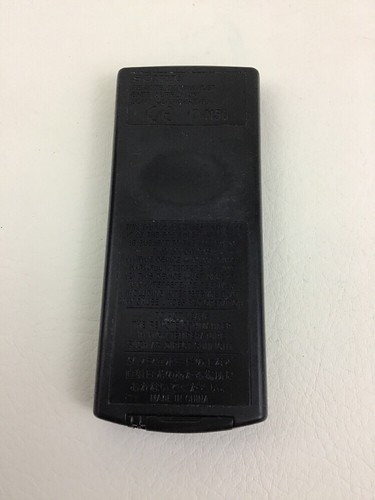 Sony Genuine Stereo CD Remote Control Replacement Model RM-X151 Original Factory