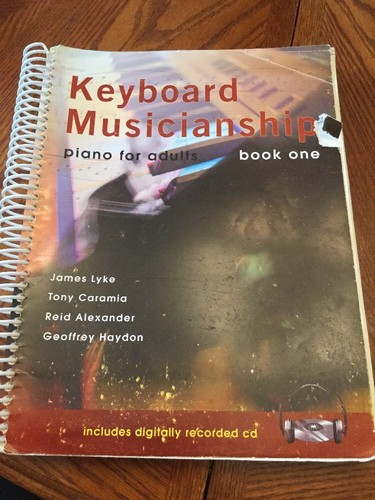 Keyboard　Musicianship　Piano　for　Adults Keyboard Musicianship:Piano for | Rent | 9781609047450