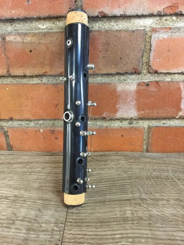 Bundy Bb Clarinet upper section - new old stock (stock#802029)