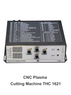 CNC Plasma Cutting Machine 2Axis F2100B Fangling Torch Height Controller THC1621
